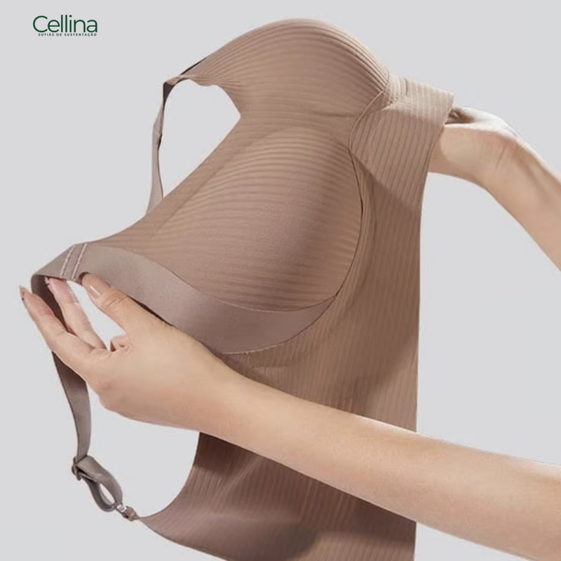 Sutiã Sustentação Reforçada Comfort UP -[Pague 1 e Leve 2]🎁🎁